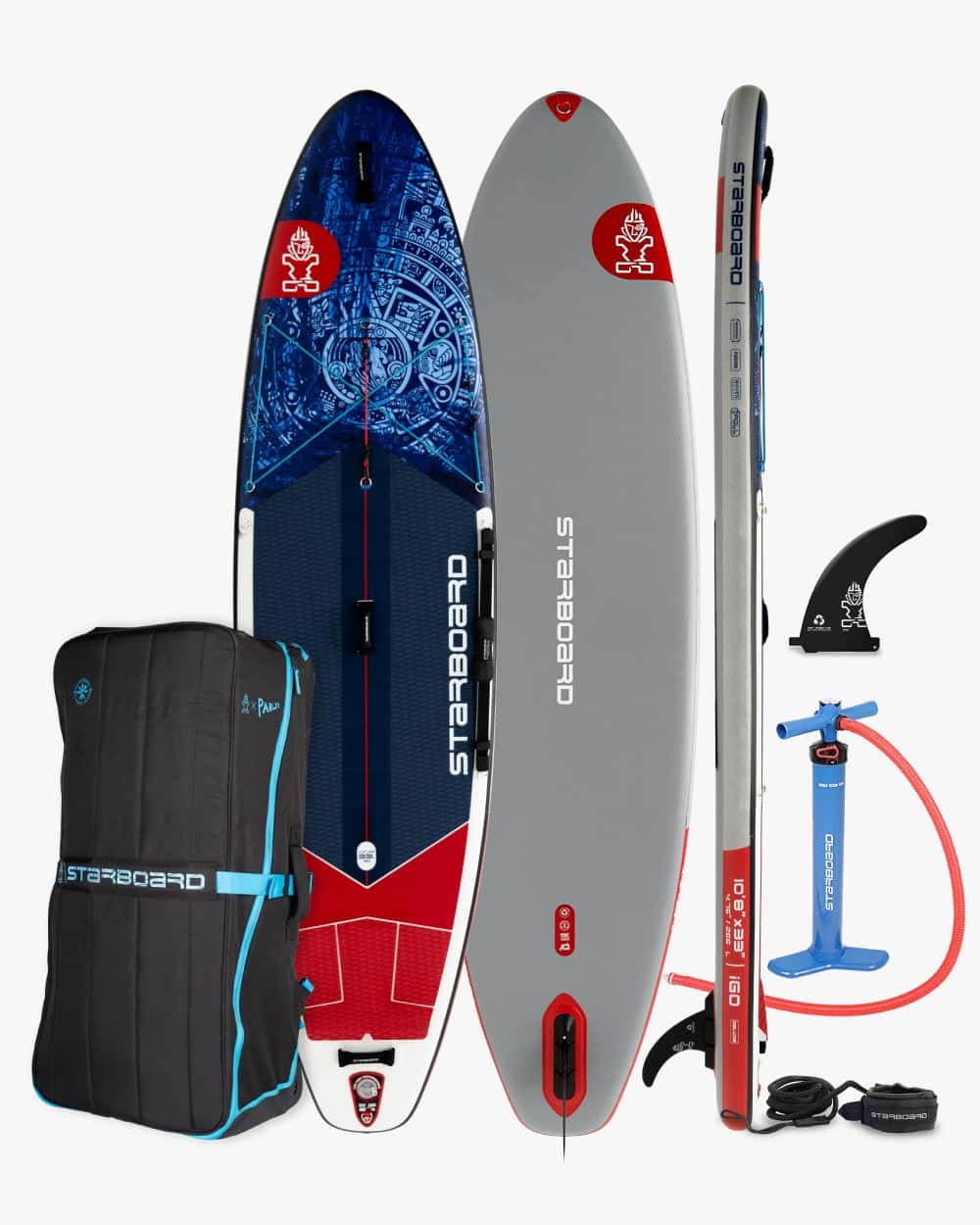 STARBOARD iGO Inflatable SUP 2026