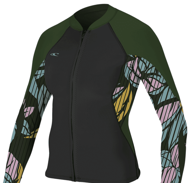 O'NEILL Wms Bahia 1/0.5mm Full-Zip Jacket 2024